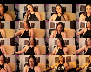 helenstanford — 70 minute Chaturbate female cam show recording, 720p, Apr 3, 2021