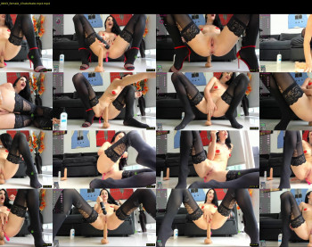 hella_hardcor — 47 minute Chaturbate female cam show recording, 1080p, Apr 3, 2021