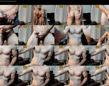 hot_martin25 — 7 minute Chaturbate male cam show recording, 1080p, Apr 4, 2021