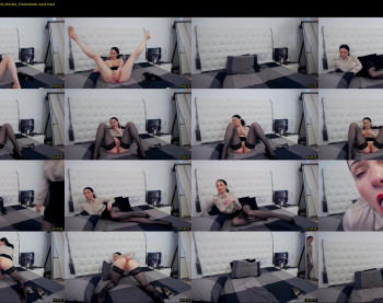 hottalina_ — 69 minute Chaturbate female cam show recording, 720p, Apr 3, 2021