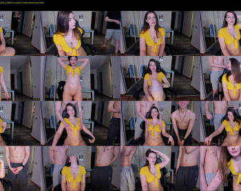 howtoreachorgasm — 44 minute Chaturbate couple cam show recording, 720p, Apr 4, 2021