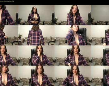 in_yan — 10 minute Chaturbate couple cam show recording, 1080p, Apr 3, 2021