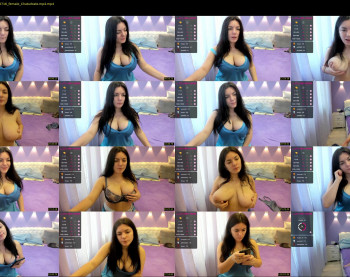 irinaandalex — 71 minute Chaturbate couple cam show recording, 1080p, Apr 3, 2021