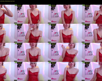 islanublar — 20 minute Chaturbate female cam show recording, 1080p, Apr 3, 2021