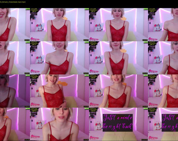 islanublar — 70 minute Chaturbate female cam show recording, 1080p, Apr 3, 2021