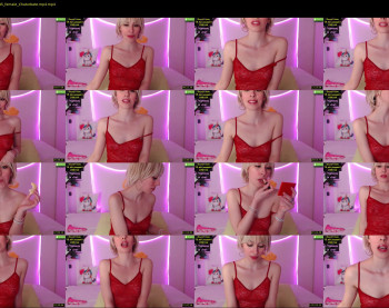 islanublar — 70 minute Chaturbate female cam show recording, 1080p, Apr 3, 2021
