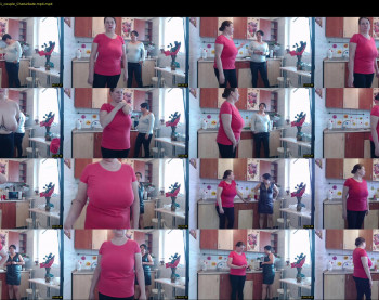 iuliana32 — 73 minute Chaturbate couple cam show recording, 1080p, Apr 3, 2021