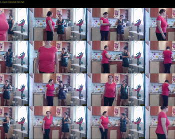 iuliana32 — 71 minute Chaturbate couple cam show recording, 1080p, Apr 3, 2021