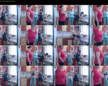 iuliana32 — 74 minute Chaturbate couple cam show recording, 1080p, Apr 3, 2021