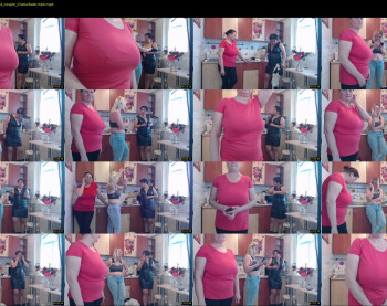 iuliana32 — 54 minute Chaturbate couple cam show recording, 1080p, Apr 3, 2021