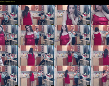 iuliana32 — 70 minute Chaturbate couple cam show recording, 1080p, Apr 4, 2021