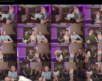 jackandjill — 27 minute Chaturbate female cam show recording, 1080p, Apr 3, 2021