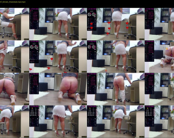 jameyla73 — 28 minute Chaturbate female cam show recording, 1080p, Apr 4, 2021