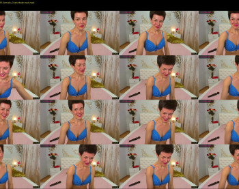 jennalison — 12 minute Chaturbate female cam show recording, 720p, Apr 3, 2021