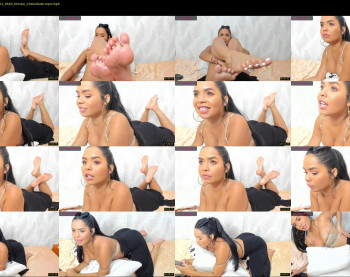 jenny_roberts96 — 50 minute Chaturbate female cam show recording, 720p, Apr 4, 2021