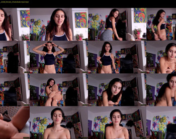 jenny_taborda — 87 minute Chaturbate female cam show recording, 720p, Apr 3, 2021