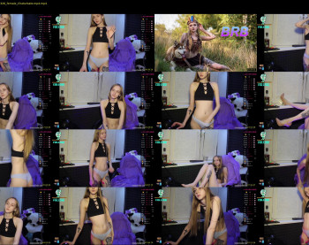 jessica_rays — 58 minute Chaturbate couple cam show recording, 1080p, Apr 4, 2021