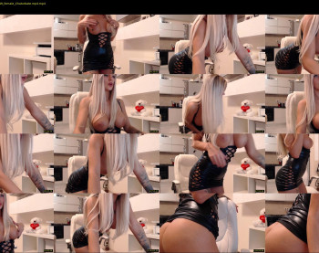 jessiejaye — 73 minute Chaturbate female cam show recording, 1080p, Apr 4, 2021