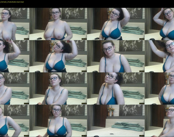 jessykah — 15 minute Chaturbate female cam show recording, 1080p, Apr 3, 2021