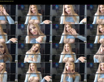 jjennys — 3 minute Chaturbate female cam show recording, 1080p, Apr 3, 2021