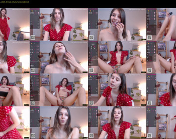 jodieangel4sin — 53 minute Chaturbate female cam show recording, 720p, Apr 3, 2021