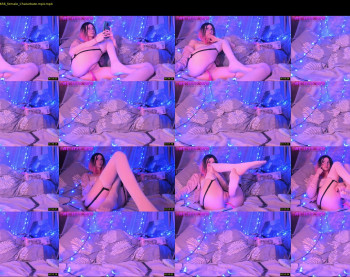 katkittykate — 6 minute Chaturbate female cam show recording, 1080p, Apr 3, 2021