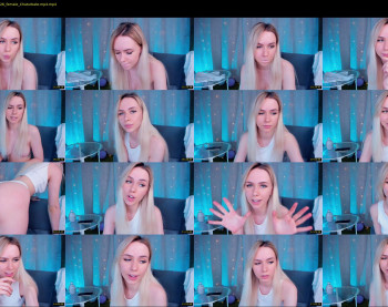 katrinpolly — 20 minute Chaturbate couple cam show recording, 1080p, Apr 3, 2021
