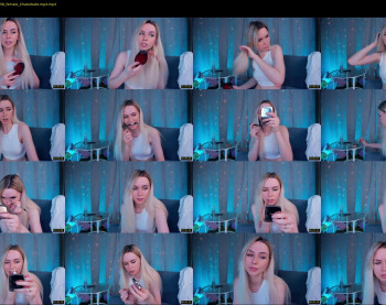 katrinpolly — 10 minute Chaturbate couple cam show recording, 1080p, Apr 3, 2021