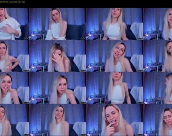 katrinpolly — 9 minute Chaturbate couple cam show recording, 1080p, Apr 3, 2021