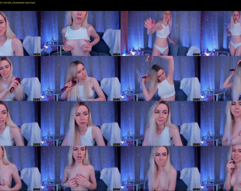 katrinpolly — 16 minute Chaturbate couple cam show recording, 1080p, Apr 3, 2021
