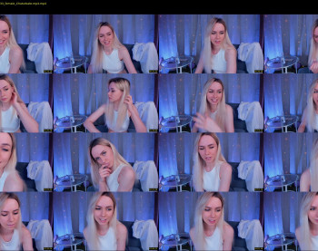 katrinpolly — 5 minute Chaturbate couple cam show recording, 1080p, Apr 3, 2021