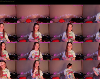 kawaimay — 70 minute Chaturbate female cam show recording, 1080p, Apr 4, 2021