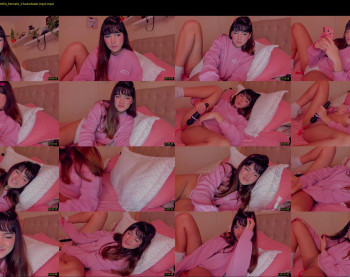 kittenmoon_ — 70 minute Chaturbate female cam show recording, 1080p, Apr 3, 2021