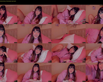 kittenmoon_ — 60 minute Chaturbate female cam show recording, 1080p, Apr 3, 2021
