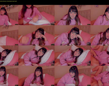 kittenmoon_ — 50 minute Chaturbate female cam show recording, 1080p, Apr 3, 2021