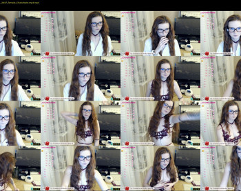 klementinagirl — 27 minute Chaturbate female cam show recording, 1080p, Apr 3, 2021