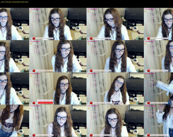 klementinagirl — 70 minute Chaturbate female cam show recording, 1080p, Apr 3, 2021