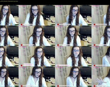 klementinagirl — 5 minute Chaturbate female cam show recording, 1080p, Apr 3, 2021