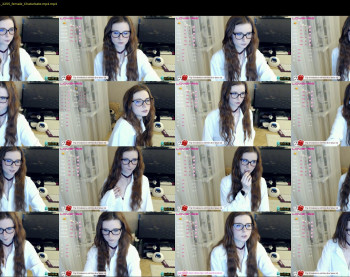 klementinagirl — 15 minute Chaturbate female cam show recording, 1080p, Apr 3, 2021