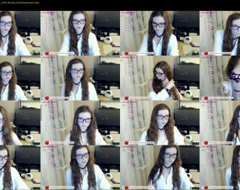klementinagirl — 64 minute Chaturbate female cam show recording, 1080p, Apr 3, 2021