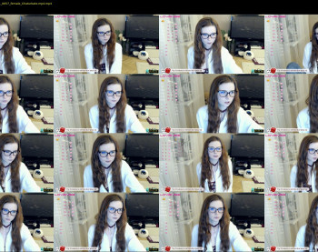 klementinagirl — 10 minute Chaturbate female cam show recording, 1080p, Apr 4, 2021