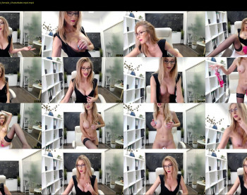 ladyleea — 15 minute Chaturbate female cam show recording, 1080p, Apr 3, 2021