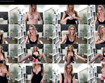 ladyleea — 7 minute Chaturbate female cam show recording, 1080p, Apr 3, 2021