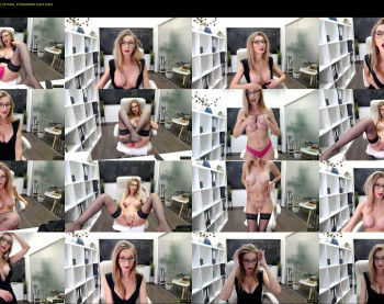 ladyleea — 23 minute Chaturbate female cam show recording, 1080p, Apr 3, 2021