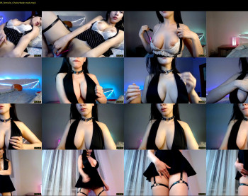 larissaone — 30 minute Chaturbate female cam show recording, 1080p, Apr 4, 2021