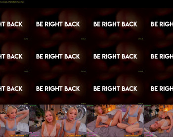larragane — 46 minute Chaturbate couple cam show recording, 1080p, Apr 3, 2021