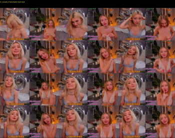 larragane — 3 minute Chaturbate couple cam show recording, 1080p, Apr 3, 2021