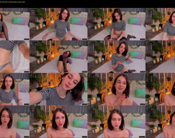 larragane — 71 minute Chaturbate couple cam show recording, 1080p, Apr 4, 2021