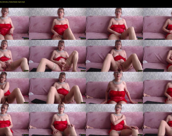 lelapopins — 29 minute Chaturbate female cam show recording, 720p, Apr 3, 2021