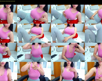 lexy_sweet — 29 minute Chaturbate female cam show recording, 720p, Apr 3, 2021